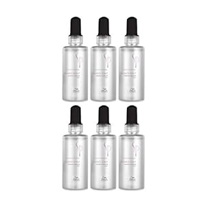 Wella 6 er Pack Wella SP Balance Scalp Energy Serum 100ml