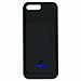 XPAL APPLE CERTIFIED POWERSKIN 1500MAH BATTERY SHOCKPROOF RECHARGEABLE BATTERY CASE FOR IPHONE 5 / 5S
