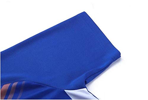 image for Gym Compression&Tights Goalkeeper Football Short Sleeve Jersey for Men