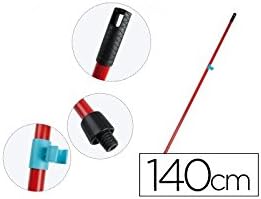 Stick Broom or Mop Metal Universal with Adapter SP 140 cm