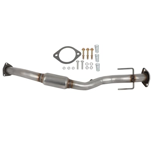 SCITOO 55476 Front Catalytic Converter Fit For