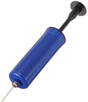 Compact Hand Sports Air Pump Inflator Needle For Soccer Basketball Beb