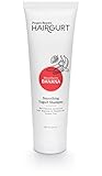 Hairgurt Smoothing Yogurt Shampoo for Frizzy, Dry and Damaged Hair; Sulfate Free