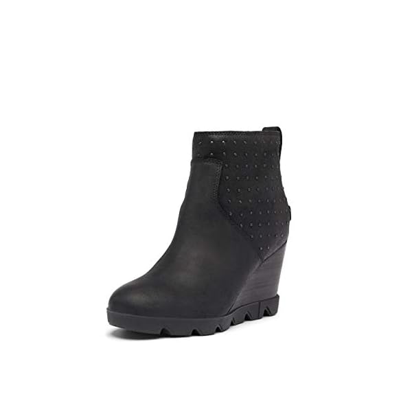 Sorel Women's Joan Uptown Bootie Stud Rain Waterproof Pretty