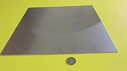 2024-T3 Aluminum Sheet .040" Thickness x 12" Width