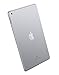 Apple iPad with WiFi + Cellular, 32GB , Space Gray (2017 Model)