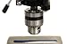 HICO 8-Inch Bench Top Drill Press 5 Speed Rotary Tool Work Station, Height Adjustable