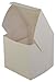 Southern Champion Tray 23033 Paperboard White Lock Corner Window Bakery Box, 4
