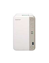 Qnap Bay Home   SOHO NAS con expansión PCIe (versión de 4GB RAM) (TS 251B 4G US)