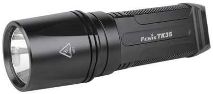 FENIX LIGHTING LED 900 Lumens Black Handheld Flashlight
