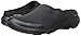 Crocs Women's Duet Busy Day 2.0 Satya Mule Flat, Black/Black, 8 B(M) US