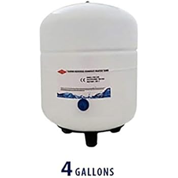 Charman Manufacturing 420005 4.0 gal Reverse Osmosis/RO Water Storage Tank