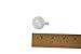Dog Replacement Squeakers - 12 Pk (4 Large, 4 Medium, 4 Small) - Insert/Replace the Noise Maker in Pet & Baby Toys