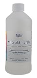 BioPure MicroMinerals Clear - Major Minerals and Trace Elements (16 fl oz, liquid)