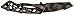 Buck Knives 0869 Bones Tactical Folding Knife