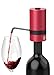 WAERATOR W2 Luxurious Instant 1-Button Electric Wine Aerator for Wine Bottle w/ Spout