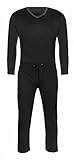 Super Comfortable,super Soft and Cozy Great Fit 100% Jersey Cotton Knit Mens Pajamas