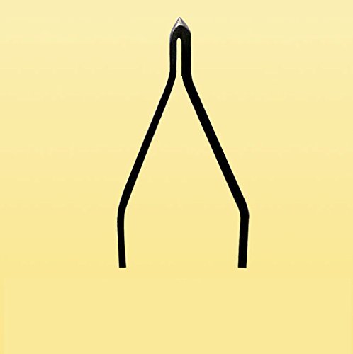 Jian Ya Na 50W 1 mm Pyrography Wire Tips Set of 10 Tips