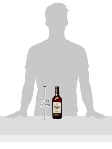 Ron Abuelo 12 Años Panama Rum (1 x 0,7 l) – Bild 6
