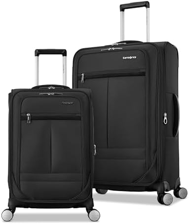 sodatel Smooth & Volume 3パック Amazon.com | Samsonite Ascella 3.0 Softside Expandable Luggage