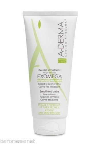 a derma exomega atopic skin