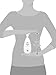 Dove Shower Foam - Foaming Body Wash - Deep Moisture - Net Wt. 13.5 FL OZ (400 mL) Per Bottle - Pack of 2 Bottles