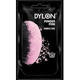 Dylon Powder Pink Hand Fabric Dye 1.76 Oz (50g) Great Britain's leading Fabric Dye!