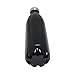 Serosity Double Wall Stainless Steel Insulated Water Bottle | 25 Ounce 750 Ml | Black