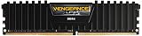 Corsair CMK32GX4M2D3000C16 Vengeance LPX 32GB (2 x 16GB) DDR4 3000 (PC4-24000) C16 1.35V Desktop Memory Black