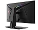 MSI Non-Glare with Narrow Bezel Screen 165Hz 1ms Height Adjustment AMD Freesync HDMI/DP/USB HDR Ready 2560 X 1440 QHD 27″ Gaming Monitor (Optix MAG272QR)thumb 4