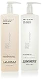 Eco Chic Smooth As Silk Shampoo & Conditioner - Deep Moisture For Chemically Processed Hair, 33.8 Fluid Ounce/1000 Milliliter
