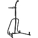 Inversion Table with 5 Fixed Angle Adjustment Holes Foldable Inversion Therapy Table for Back Relief Heavy Duty Up to 300 Lbs，Black