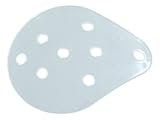 MEDICAL/SURGICAL - Grafco® Plastic Ventilated Eye Shield #1276-1