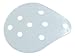 MEDICAL/SURGICAL - Grafco® Plastic Ventilated Eye Shield #1276-1
