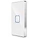 Aeon Labs AL001-W-US,White,US,AL001 Aeotec Z-Wave 1-Button Touch Panel for Micros, White, Small
