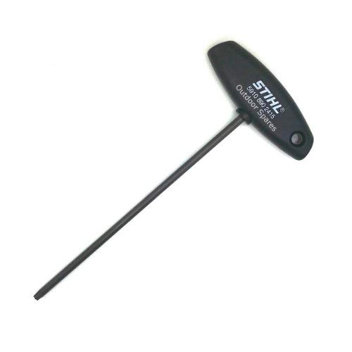 Stihl Genuine Torx/spline T27 T-handle Driver 5910 890 2415 For TS400 TS410 TS350 Etc