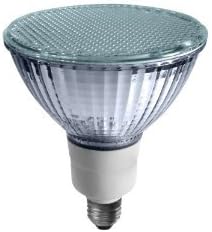 EarthTronics FP3823351B 23-Watt 3500K PAR38 Flat CFL Floodlight, Bright White