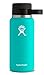 Hydro Flask 32 oz Beer Growler - Stainless Steel & Vacuum Insulated - Easy-Carry Handle - Mint