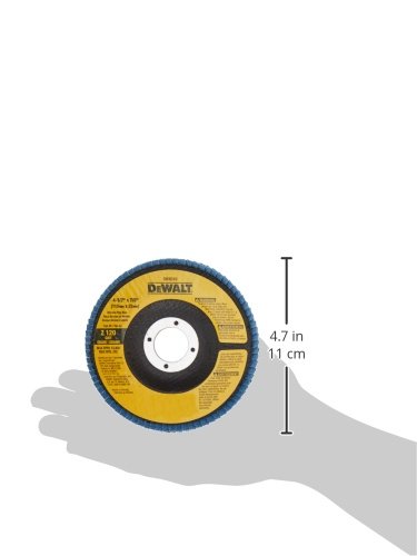 DEWALT DW8310 Flap Disc - Image 2