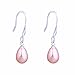 8-9MM Cultured Pearl drop Earring For Women Dangling Earrings