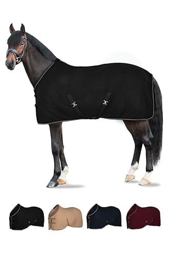 Horze Kiel Fleece Cooler