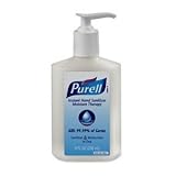 Instant Hand Sanitizer with Moisture Therapy, 8 oz
