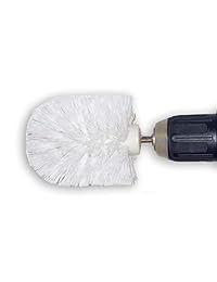 Cepillo de limpieza para taladro de remolque   accesorio para taladro de limpieza multiusos