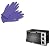 KITDLORO2058KIM55082 - Value Kit - Delonghi Convection Oven w/Rotisserie (DLORO2058) and KIMBERLY CLARK PURPLE NITRILE Exam Gloves (KIM55082)