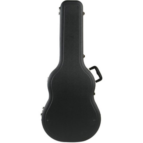 SKB Acoustic Case Shaped Hardshell, Standard Latches, Handle