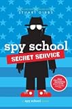 Hardcover Spy School Secret Service (B&N Exclusive Edition) Book