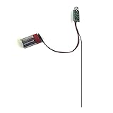 FMUSER M01 Mini FM Transmitter Micro Audio Wireless Transmission PCB Module PLL 76-120MHZ Adjustable
