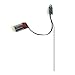 FMUSER M01 Mini FM Transmitter Micro Audio Wireless Transmission PCB Module PLL 76-120MHZ Adjustable