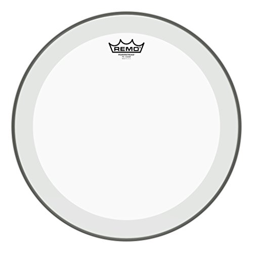 Remo Batter, POWERSTROKE 4, Clear, 16" Diameter