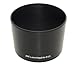 JJC LH-J61D Lens Hood (Black)